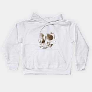 Death line Kids Hoodie